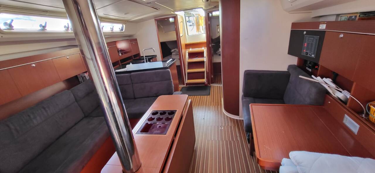 Hanse 415 Natali