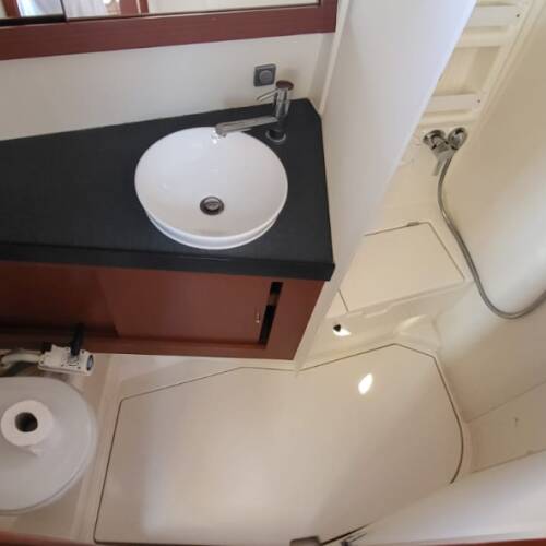 Hanse 415 Natali