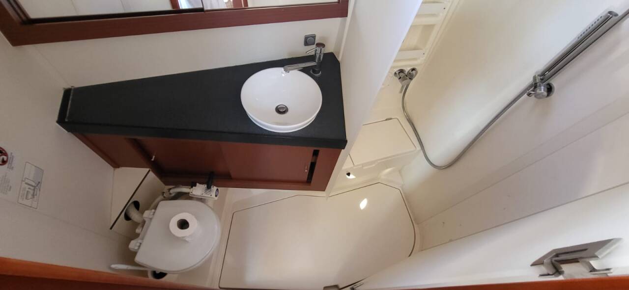 Hanse 415 Natali