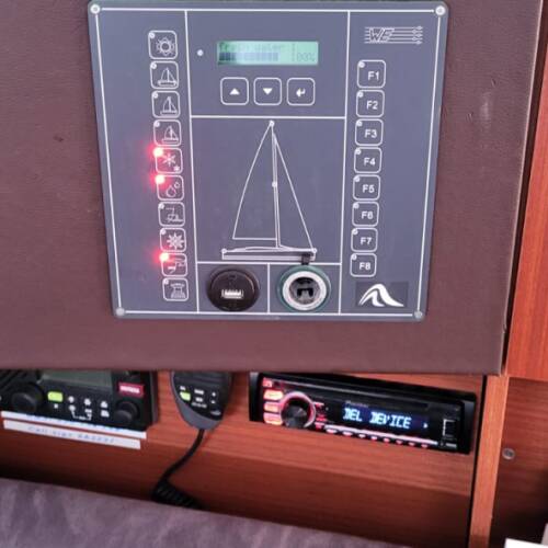 Hanse 415 Natali