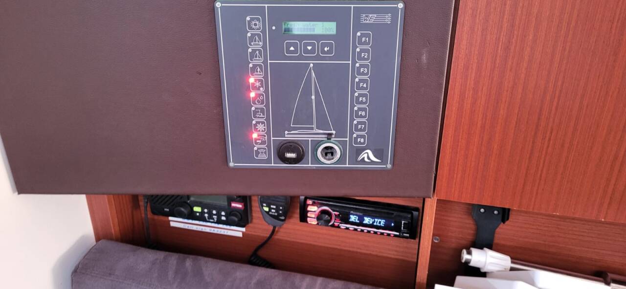 Hanse 415 Natali