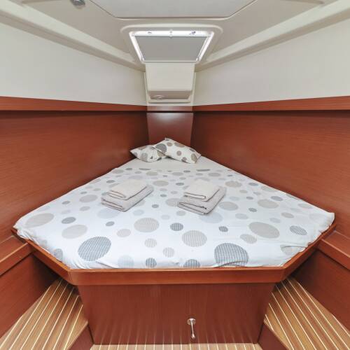 Hanse 415 Natali