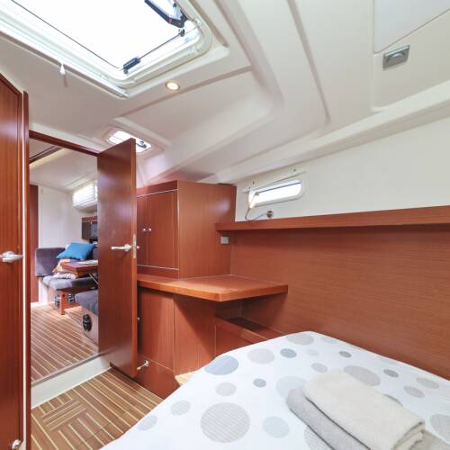 Hanse 415 Natali