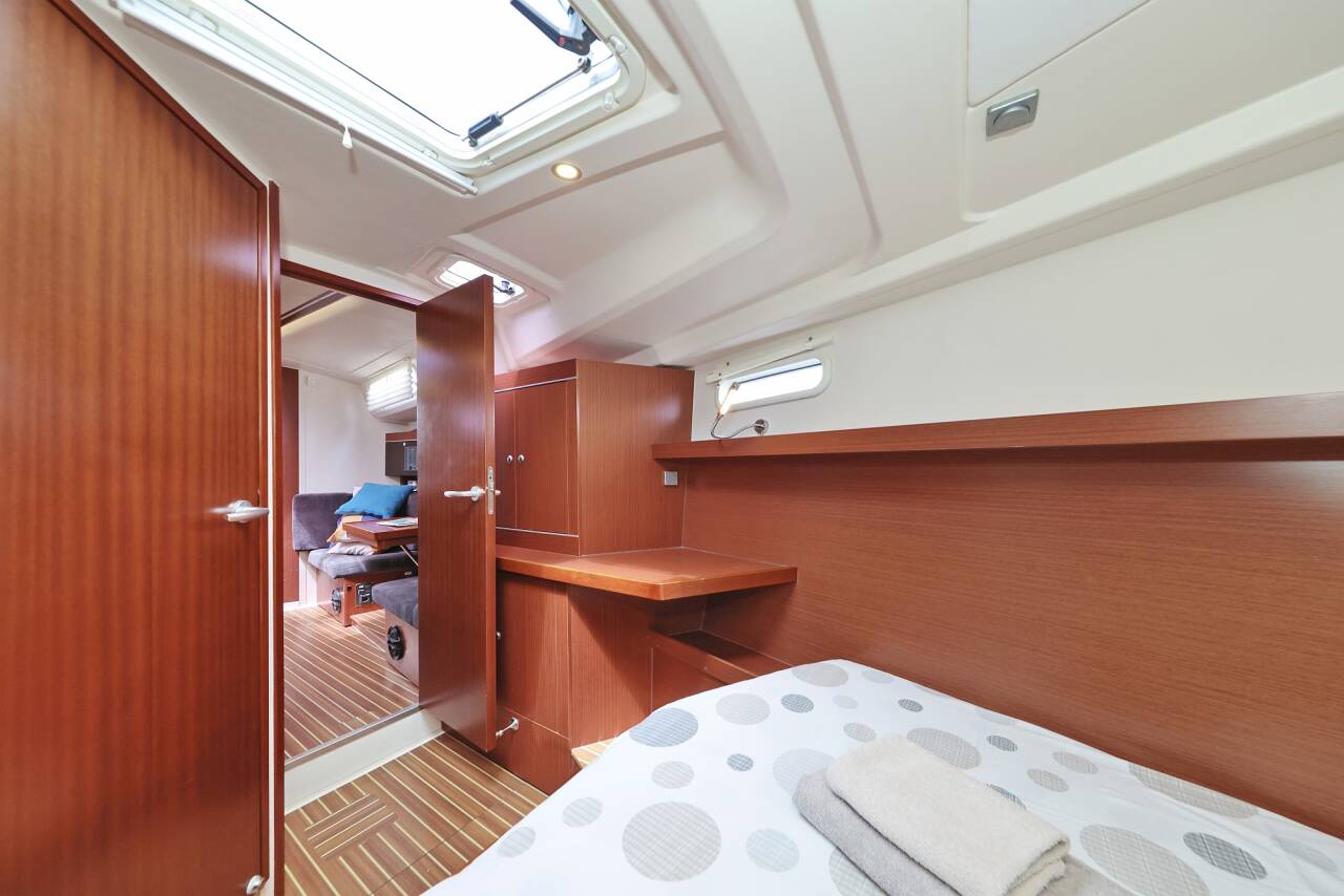 Hanse 415 Natali