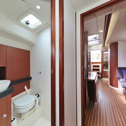 Hanse 415 Natali