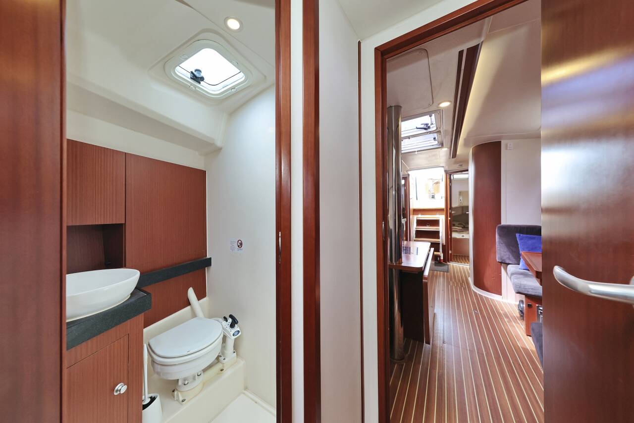 Hanse 415 Natali