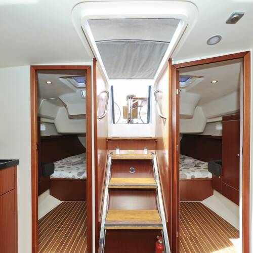Hanse 415 Natali