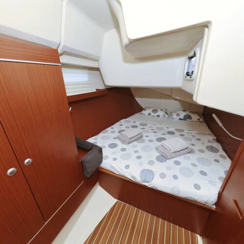 Hanse 415 Natali