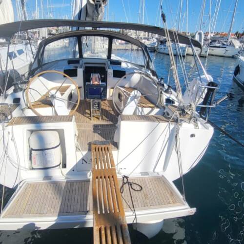 Hanse 415 Natali
