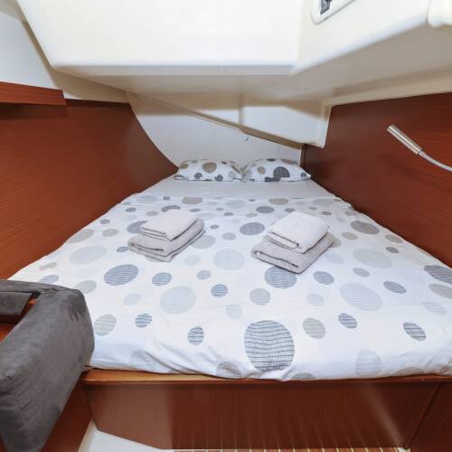 Hanse 415 Natali