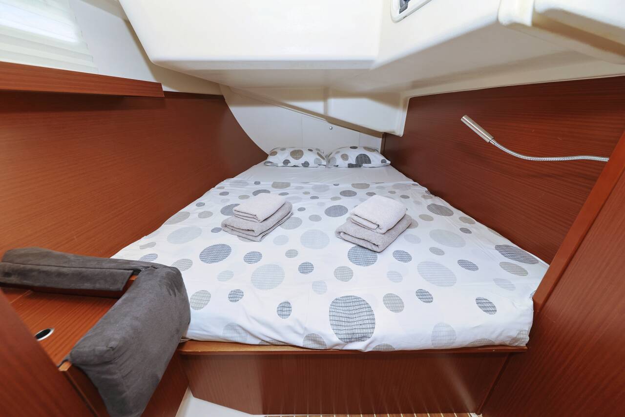 Hanse 415 Natali