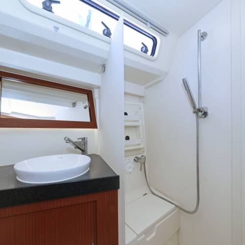 Hanse 415 Natali