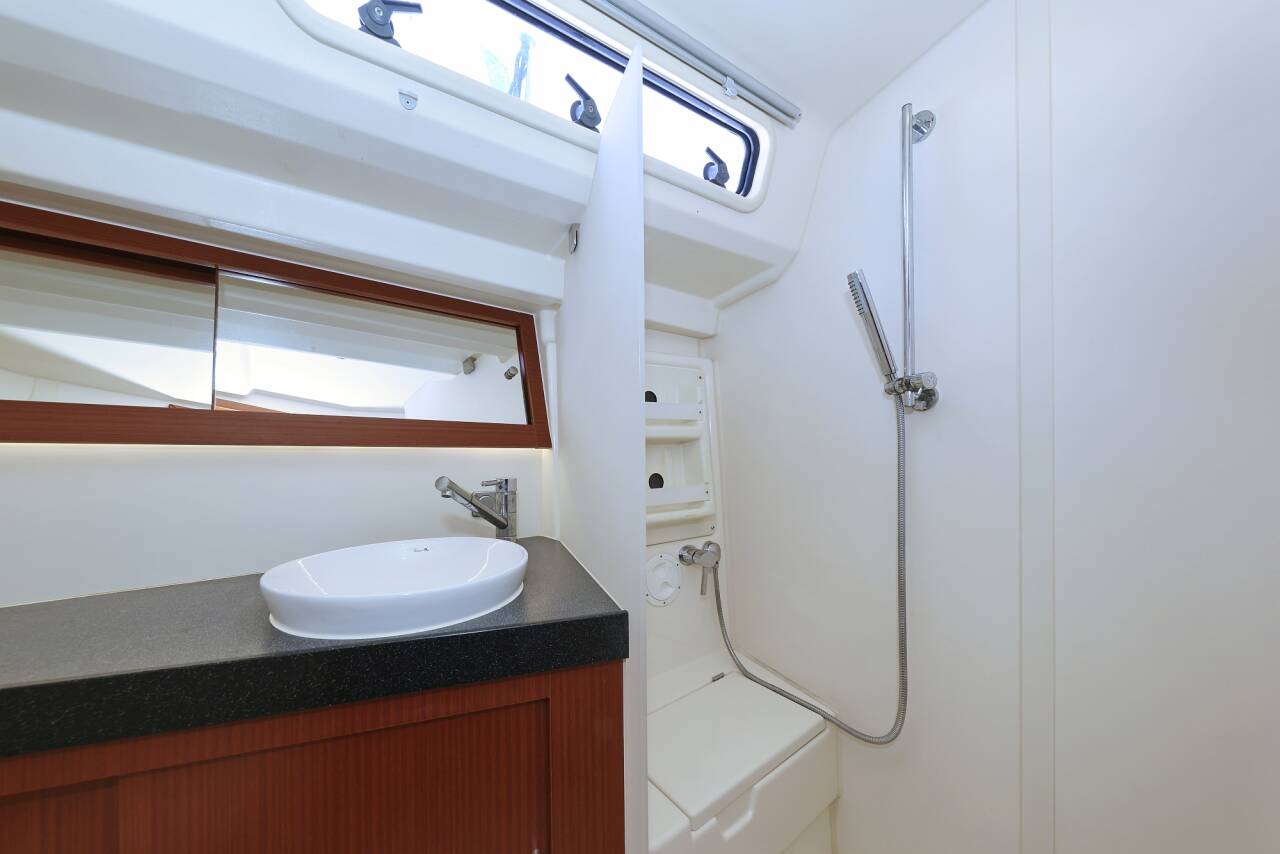 Hanse 415 Natali