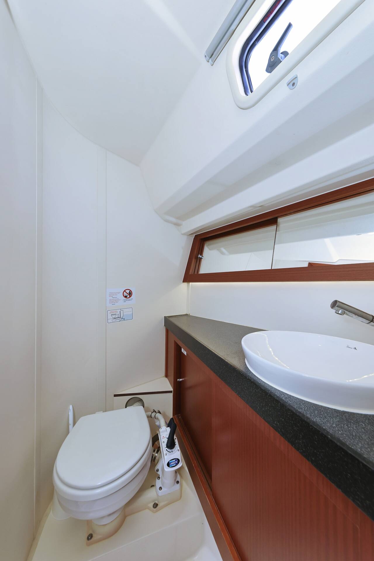 Hanse 415 Natali