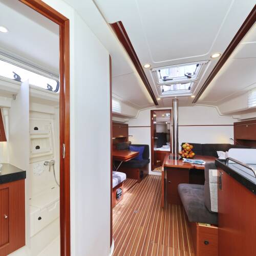 Hanse 415 Natali