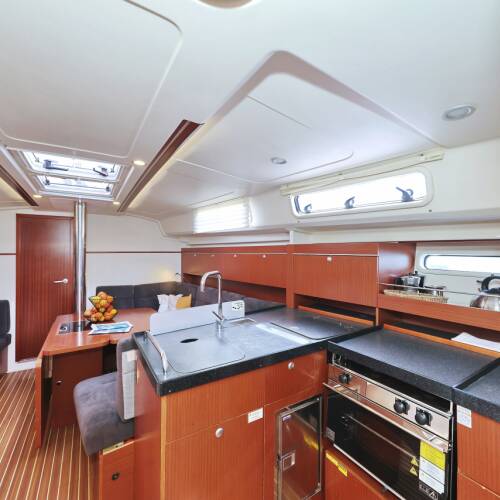 Hanse 415 Natali