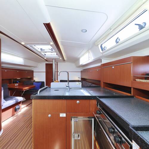 Hanse 415 Natali