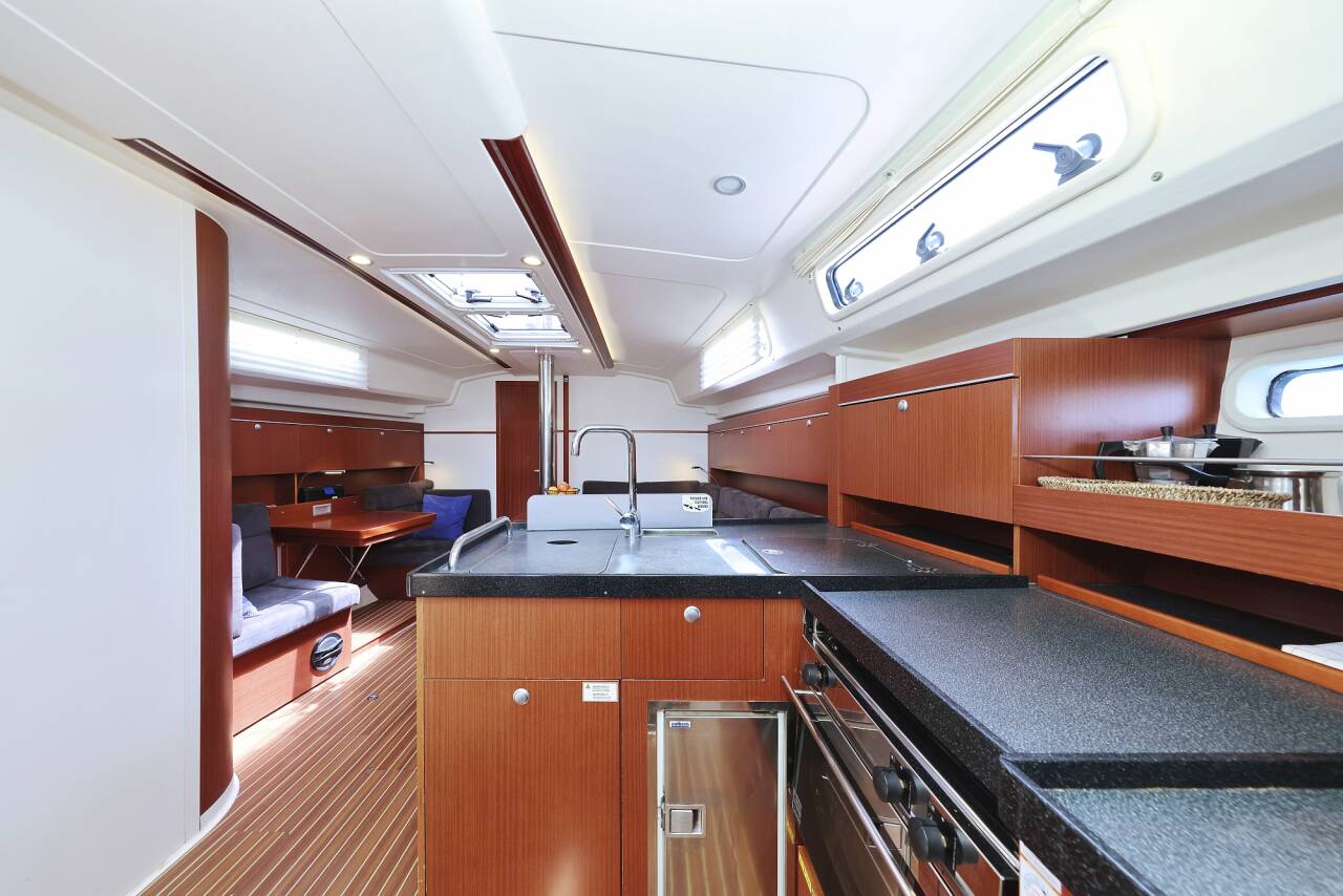 Hanse 415 Natali