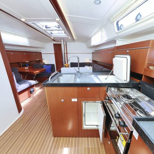 Hanse 415 Natali
