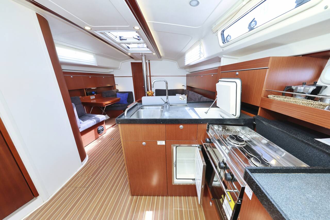 Hanse 415 Natali