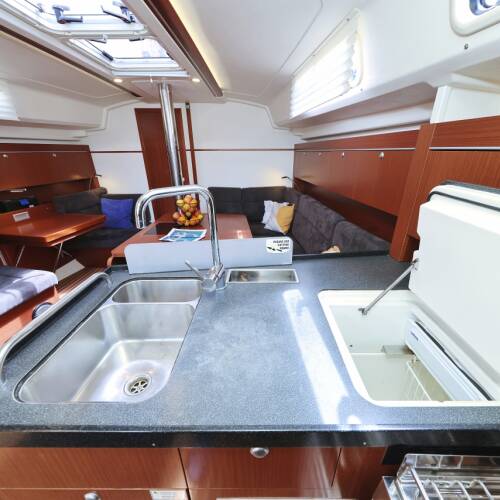 Hanse 415 Natali