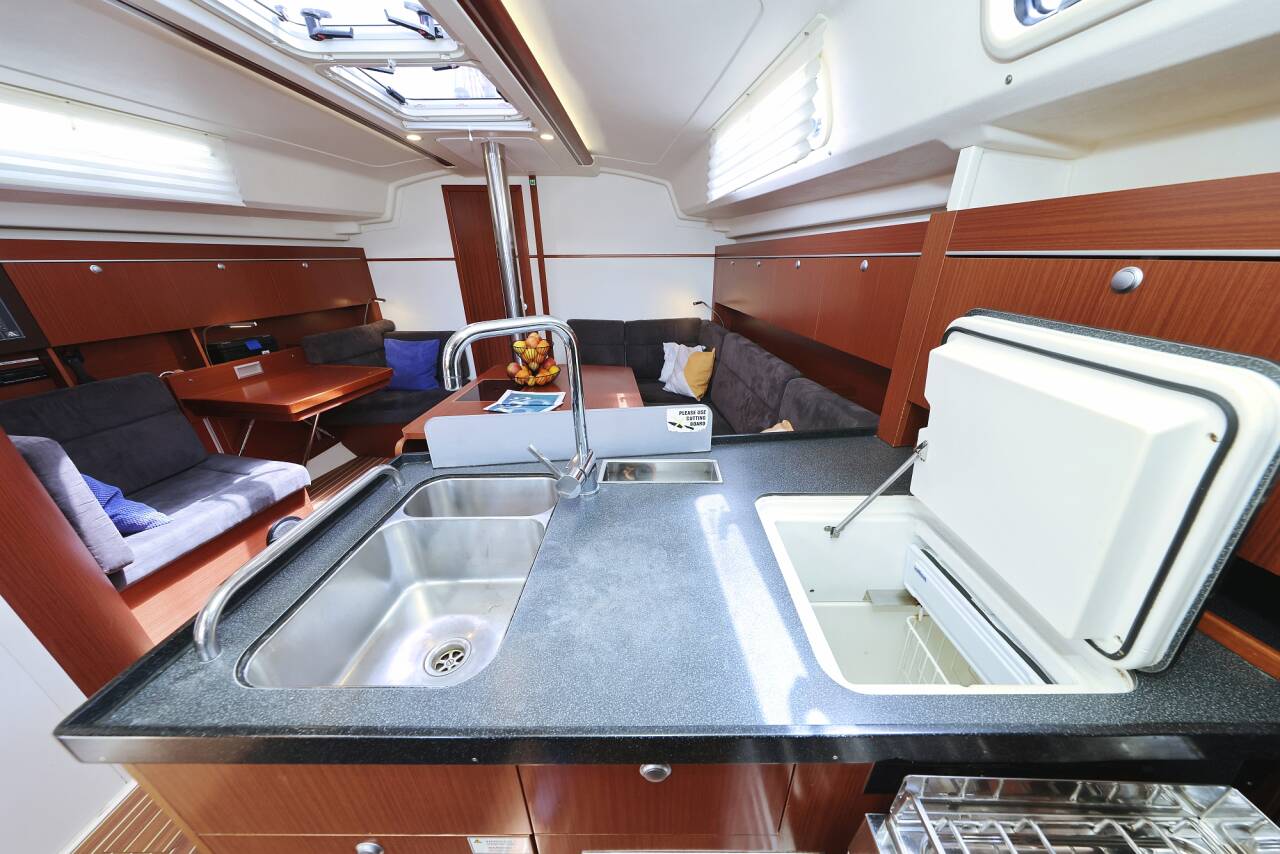 Hanse 415 Natali