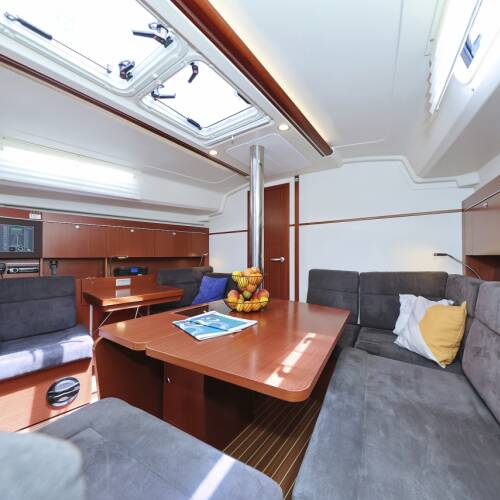 Hanse 415 Natali