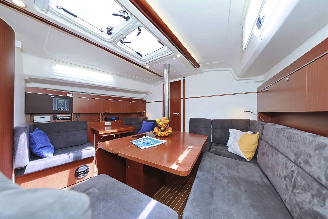 Hanse 415 Natali