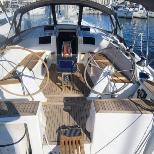 Hanse 415 Natali