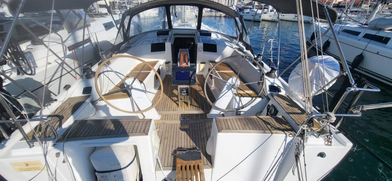 Hanse 415 Natali