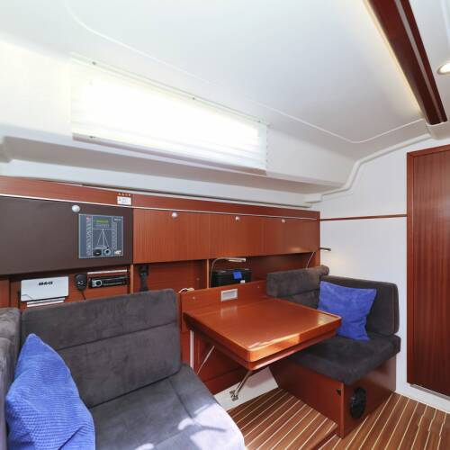 Hanse 415 Natali