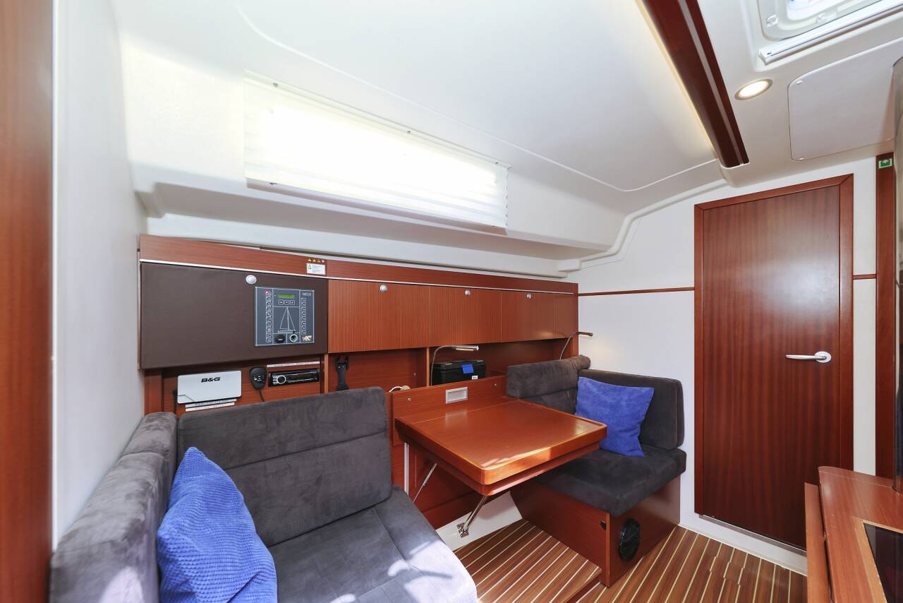 Hanse 415 Natali