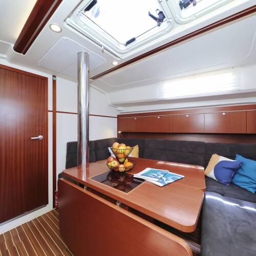 Hanse 415 Natali