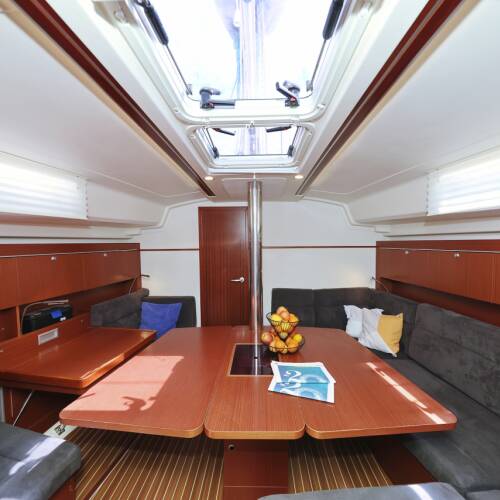 Hanse 415 Natali