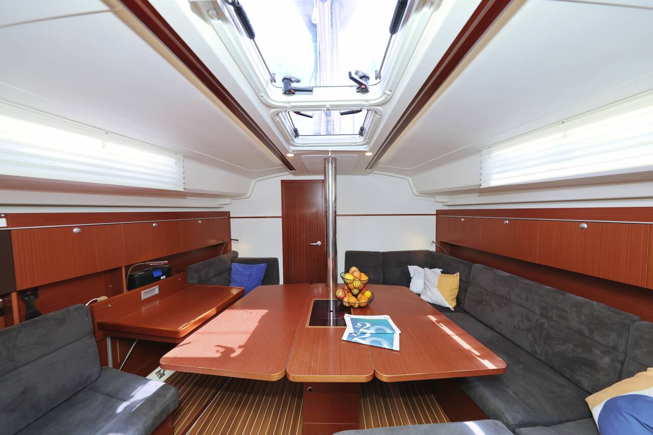 Hanse 415 Natali