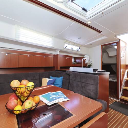 Hanse 415 Natali