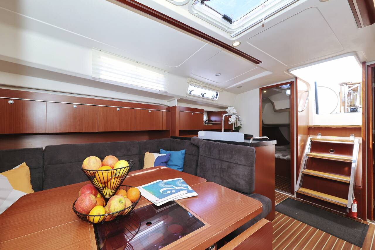 Hanse 415 Natali