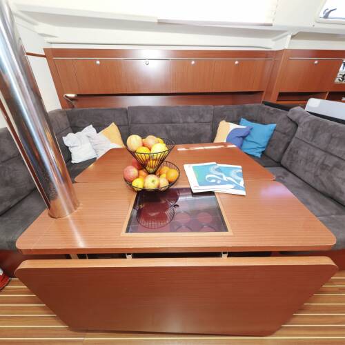 Hanse 415 Natali