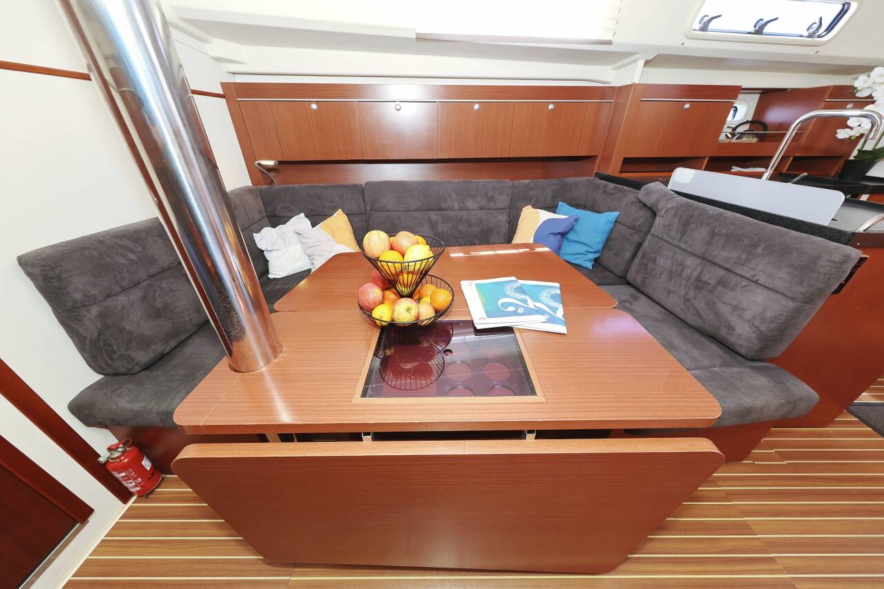 Hanse 415 Natali