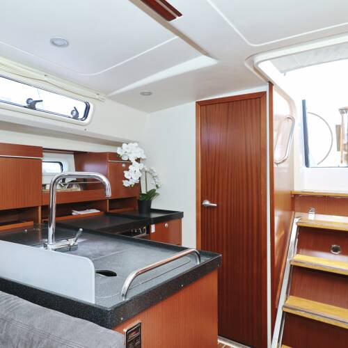 Hanse 415 Natali