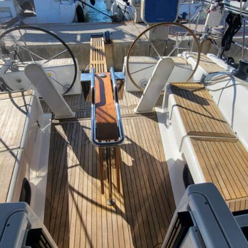 Hanse 415 Natali