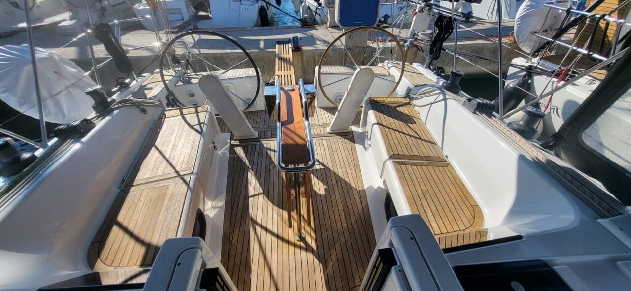 Hanse 415 Natali