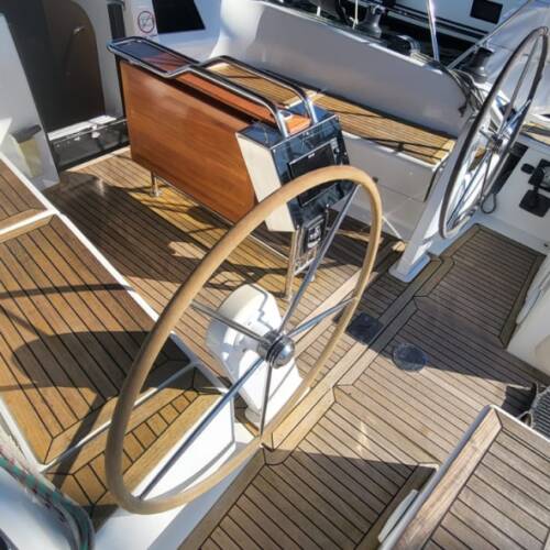 Hanse 415 Natali