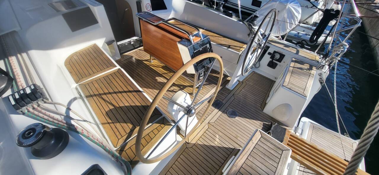 Hanse 415 Natali