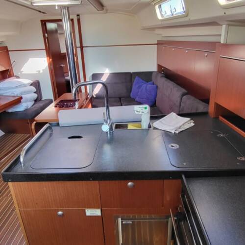 Hanse 415 Natali