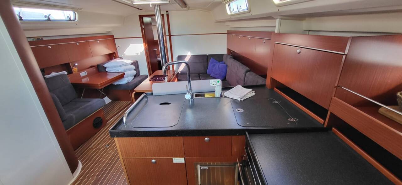 Hanse 415 Natali