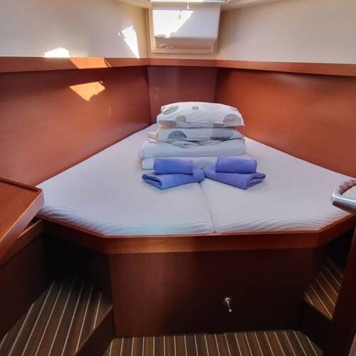 Hanse 415 Natali