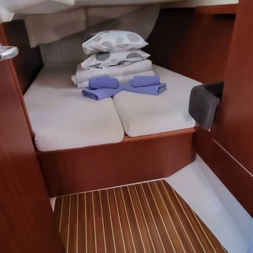 Hanse 415 Natali