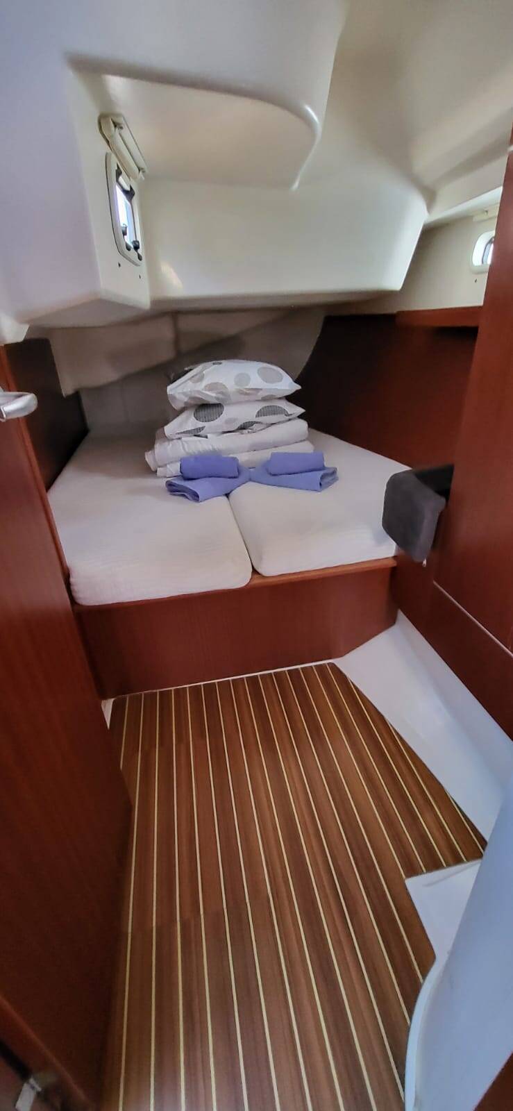 Hanse 415 Natali