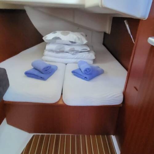 Hanse 415 Natali
